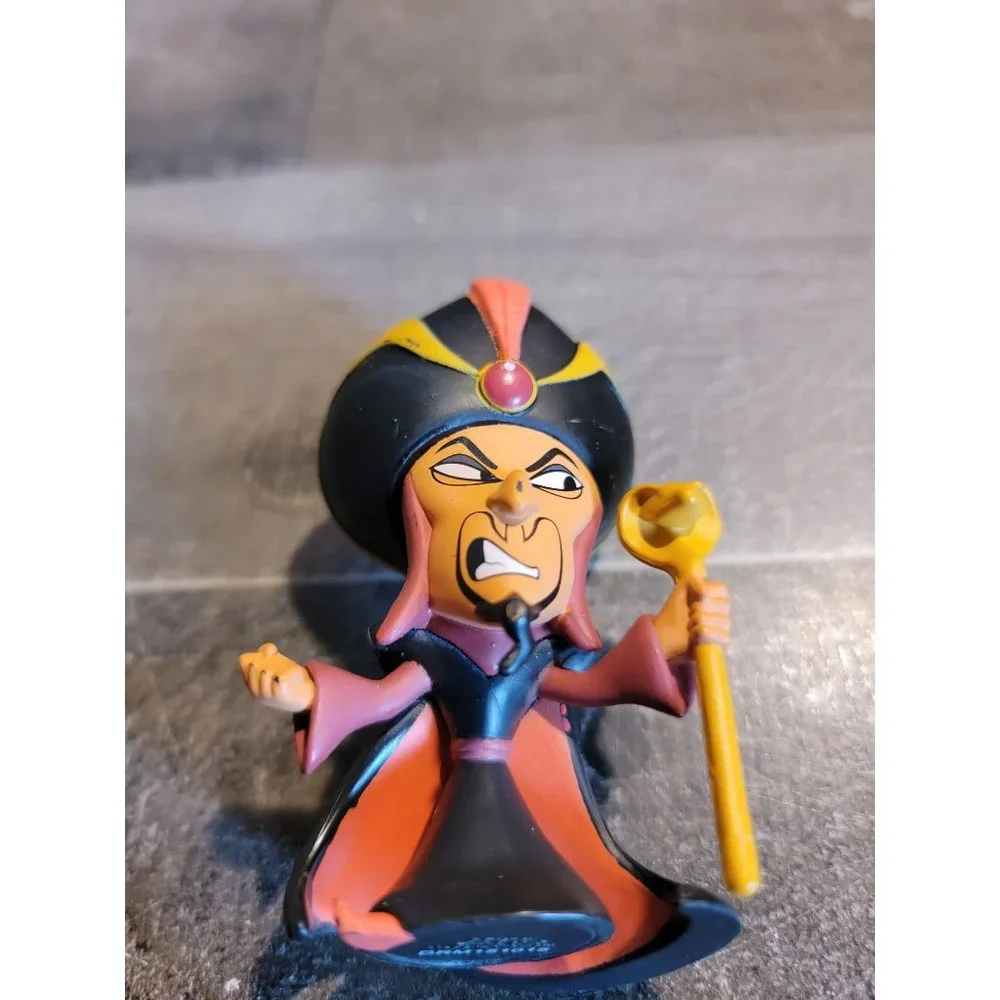 Jafar Aladdin‎ Disney funko 2015 toy figure